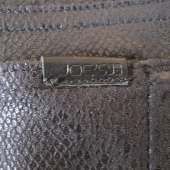 JOE'S Jeans Zina Snake Pattern Skinny Ankle Jeans - Picture 8 of 8